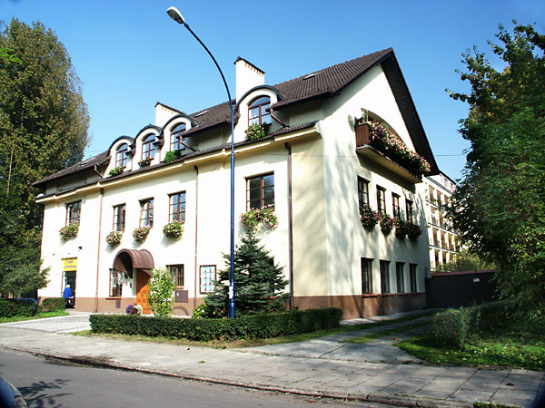 Katolicki Dom Kultury Katolicki Dom Kultury